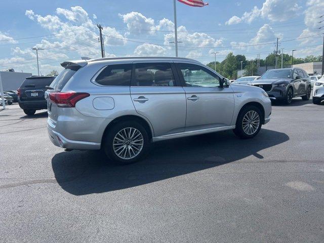 used 2022 Mitsubishi Outlander PHEV car, priced at $27,488