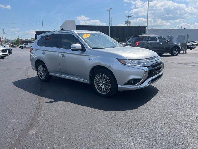 used 2022 Mitsubishi Outlander PHEV car, priced at $27,488