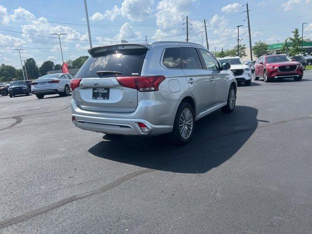 used 2022 Mitsubishi Outlander PHEV car, priced at $27,488