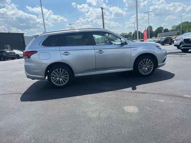 used 2022 Mitsubishi Outlander PHEV car, priced at $27,488