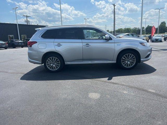 used 2022 Mitsubishi Outlander PHEV car, priced at $27,488