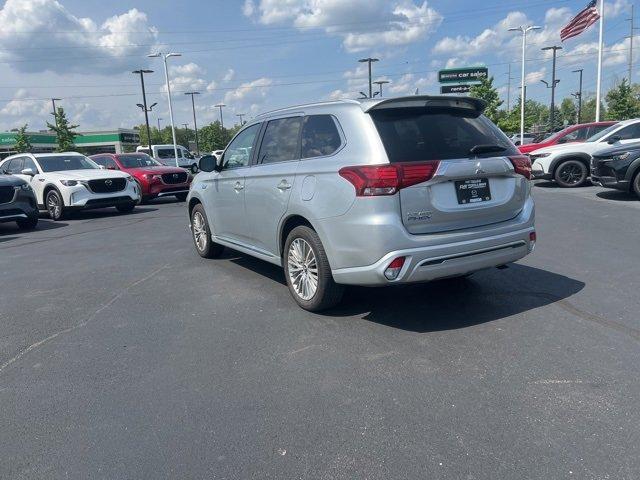 used 2022 Mitsubishi Outlander PHEV car, priced at $27,488