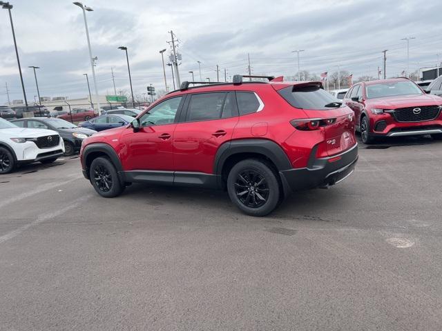 new 2025 Mazda CX-50 Hybrid car, priced at $40,330