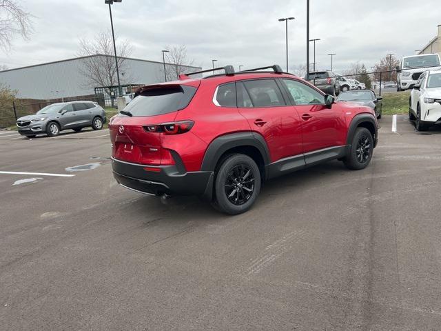 new 2025 Mazda CX-50 Hybrid car, priced at $40,330