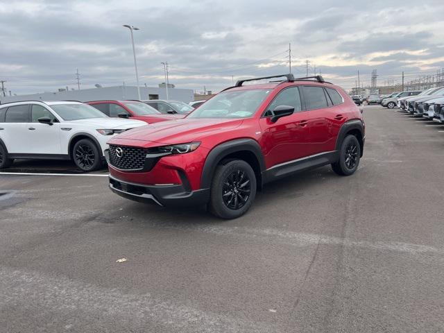 new 2025 Mazda CX-50 Hybrid car, priced at $40,330