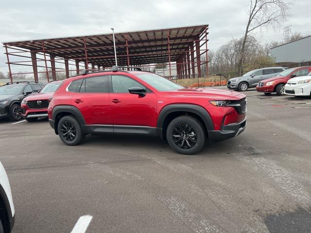 new 2025 Mazda CX-50 Hybrid car, priced at $40,330