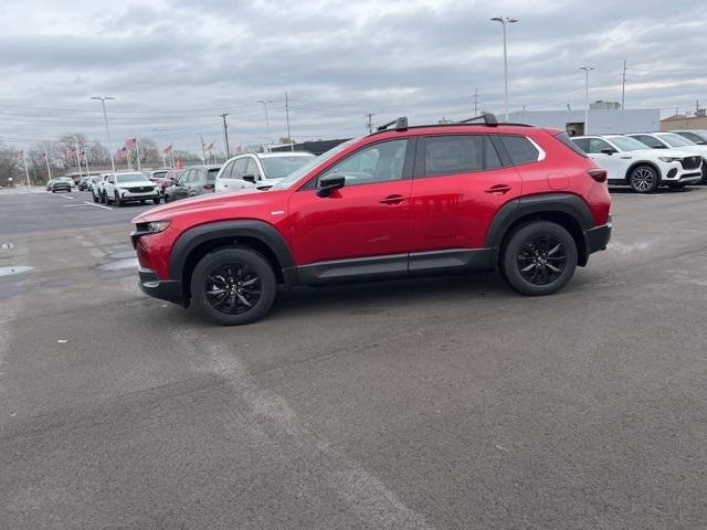 new 2025 Mazda CX-50 Hybrid car, priced at $40,330