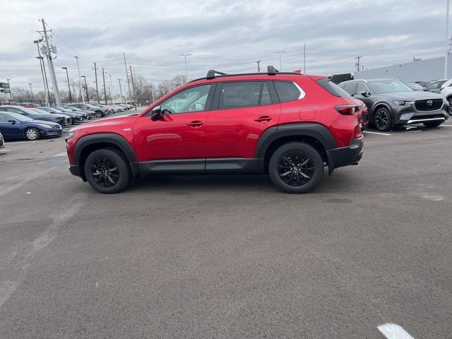 new 2025 Mazda CX-50 Hybrid car, priced at $40,330