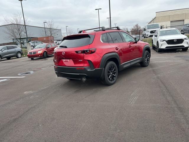 new 2025 Mazda CX-50 Hybrid car, priced at $40,330