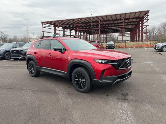 new 2025 Mazda CX-50 Hybrid car, priced at $40,330