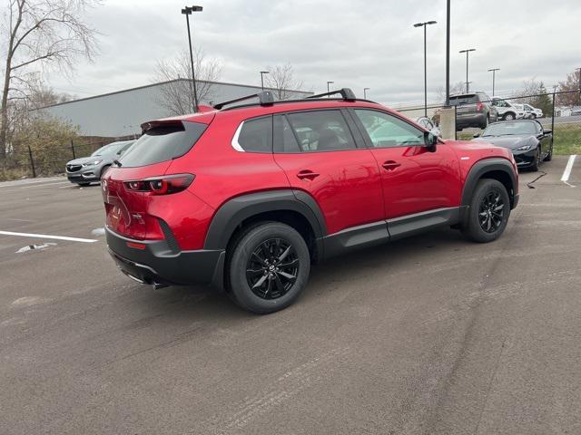 new 2025 Mazda CX-50 Hybrid car, priced at $40,330