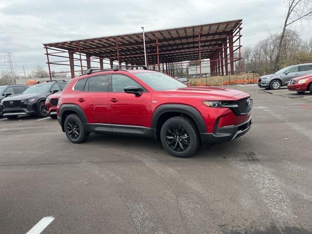 new 2025 Mazda CX-50 Hybrid car, priced at $40,330