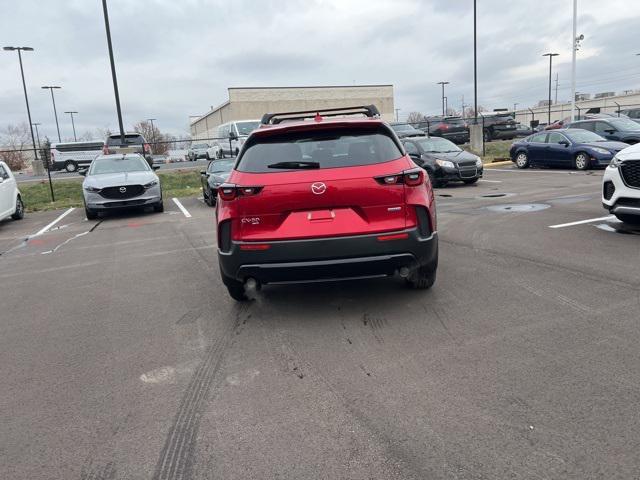 new 2025 Mazda CX-50 Hybrid car, priced at $40,330