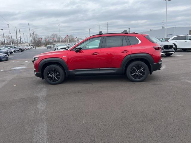 new 2025 Mazda CX-50 Hybrid car, priced at $40,330