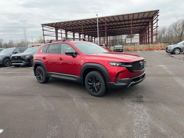 new 2025 Mazda CX-50 Hybrid car, priced at $40,330