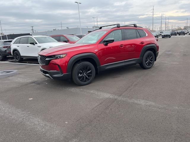 new 2025 Mazda CX-50 Hybrid car, priced at $40,330