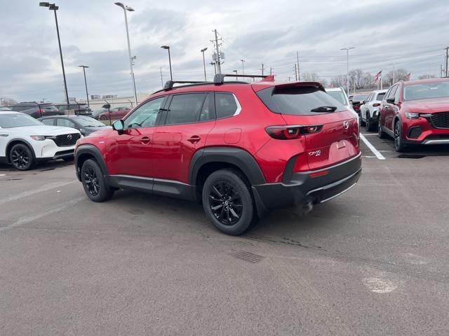 new 2025 Mazda CX-50 Hybrid car, priced at $40,330