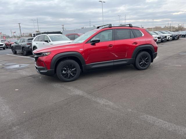 new 2025 Mazda CX-50 Hybrid car, priced at $40,330