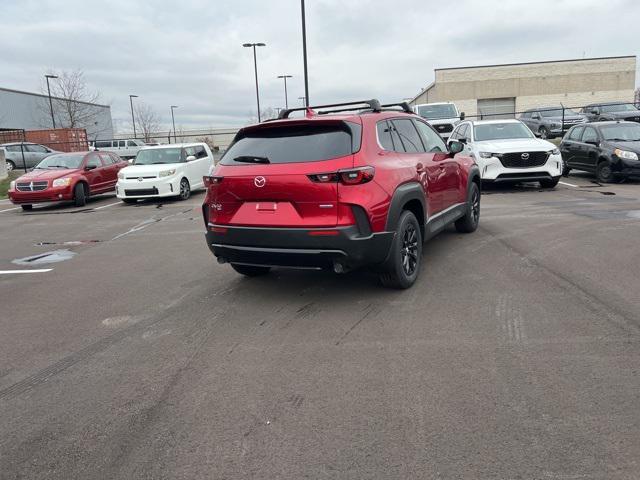 new 2025 Mazda CX-50 Hybrid car, priced at $40,330