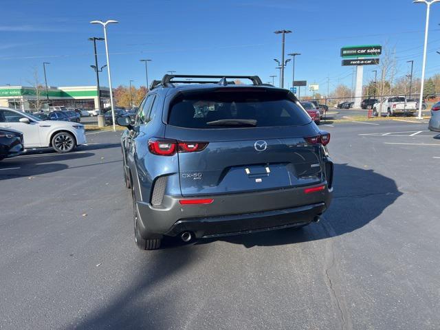 new 2026 Mazda CX-50 Hybrid car, priced at $40,280