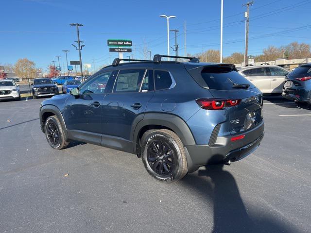 new 2026 Mazda CX-50 Hybrid car, priced at $40,280