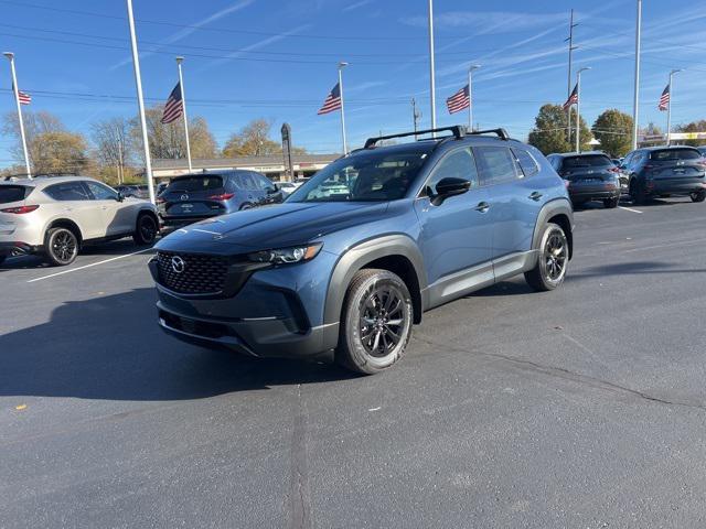 new 2026 Mazda CX-50 Hybrid car, priced at $40,280