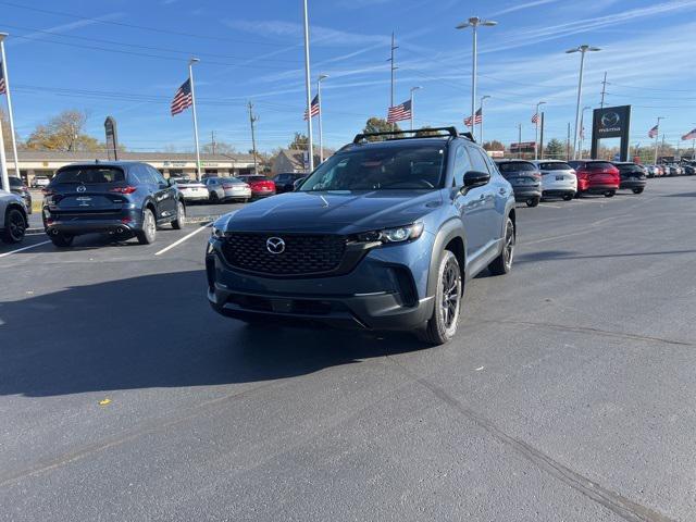 new 2026 Mazda CX-50 Hybrid car, priced at $40,280