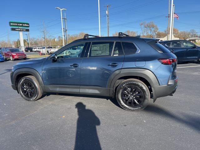 new 2026 Mazda CX-50 Hybrid car, priced at $40,280