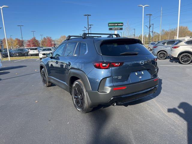 new 2026 Mazda CX-50 Hybrid car, priced at $40,280