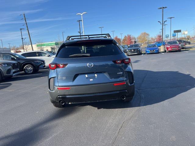 new 2026 Mazda CX-50 Hybrid car, priced at $40,280
