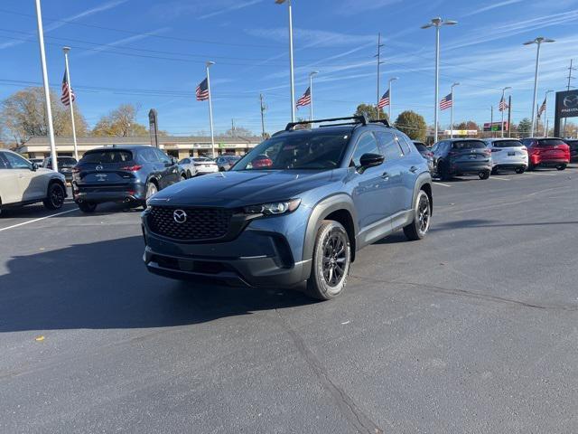 new 2026 Mazda CX-50 Hybrid car, priced at $40,280