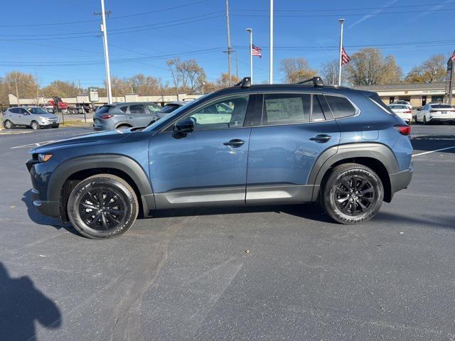 new 2026 Mazda CX-50 Hybrid car, priced at $40,280