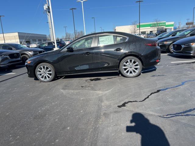 new 2025 Mazda Mazda3 car, priced at $27,600