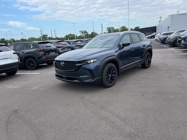 new 2025 Mazda CX-50 car, priced at $33,770