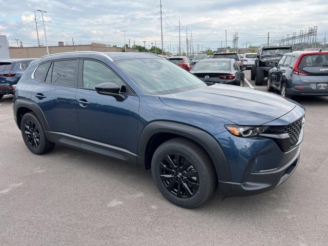 new 2025 Mazda CX-50 car, priced at $33,770
