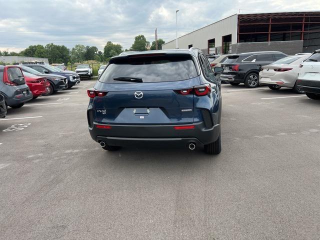 new 2025 Mazda CX-50 car, priced at $33,770