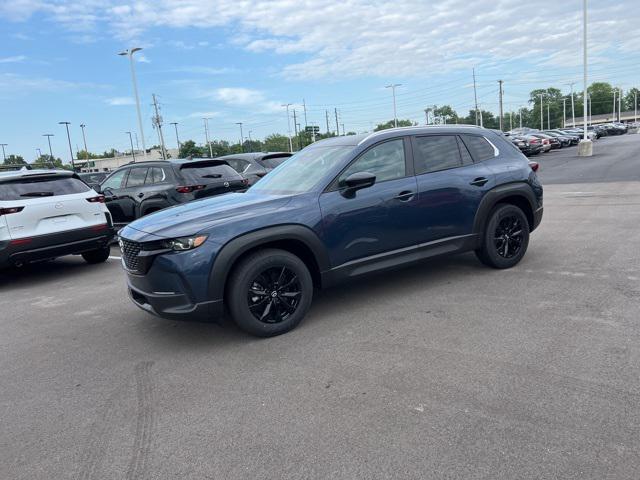 new 2025 Mazda CX-50 car, priced at $33,770