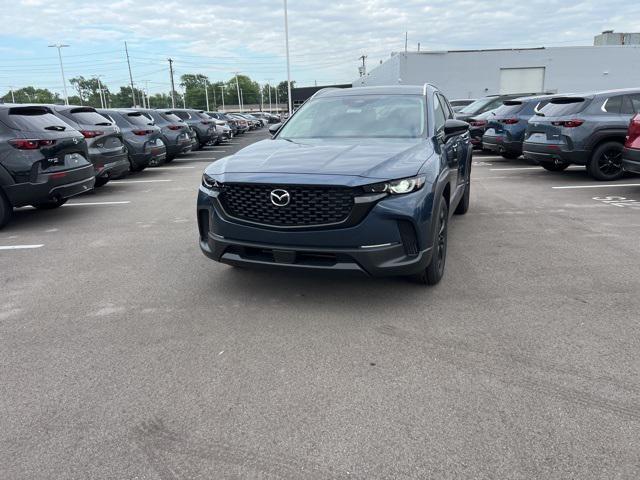 new 2025 Mazda CX-50 car, priced at $33,770