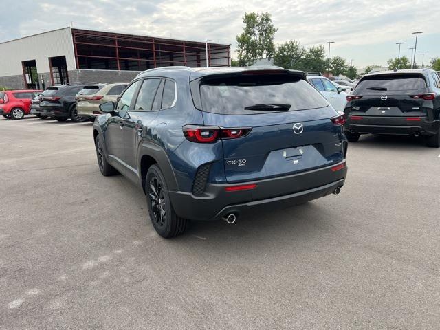new 2025 Mazda CX-50 car, priced at $33,770