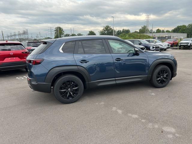 new 2025 Mazda CX-50 car, priced at $33,770