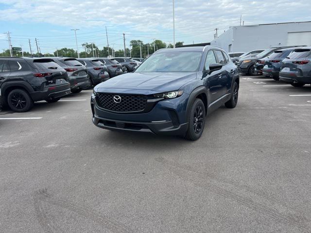 new 2025 Mazda CX-50 car, priced at $33,770