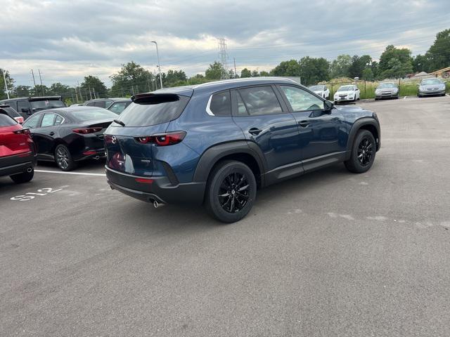 new 2025 Mazda CX-50 car, priced at $33,770