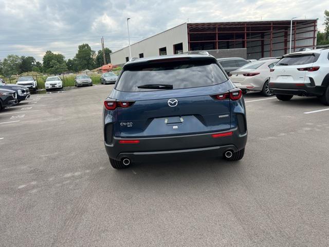 new 2025 Mazda CX-50 car, priced at $33,770