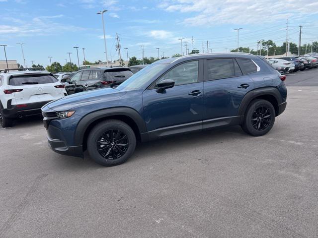 new 2025 Mazda CX-50 car, priced at $33,770