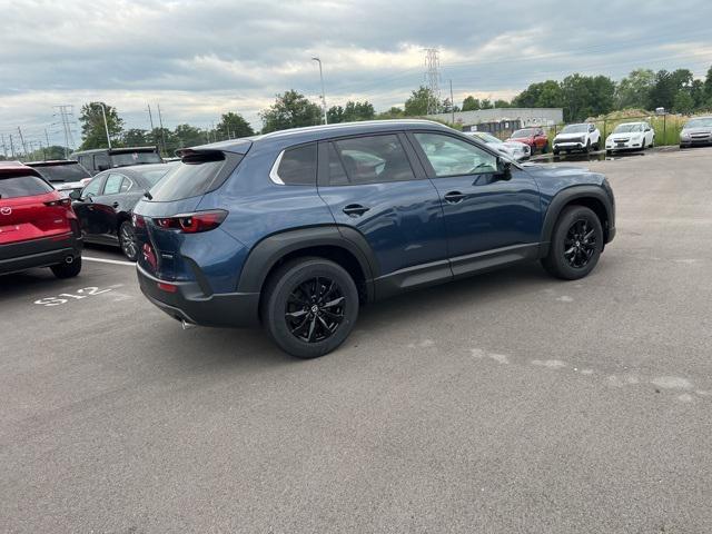 new 2025 Mazda CX-50 car, priced at $33,770