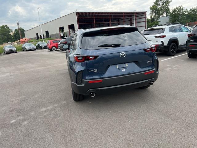 new 2025 Mazda CX-50 car, priced at $33,770