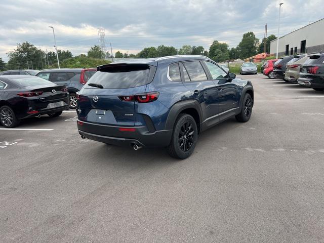 new 2025 Mazda CX-50 car, priced at $33,770