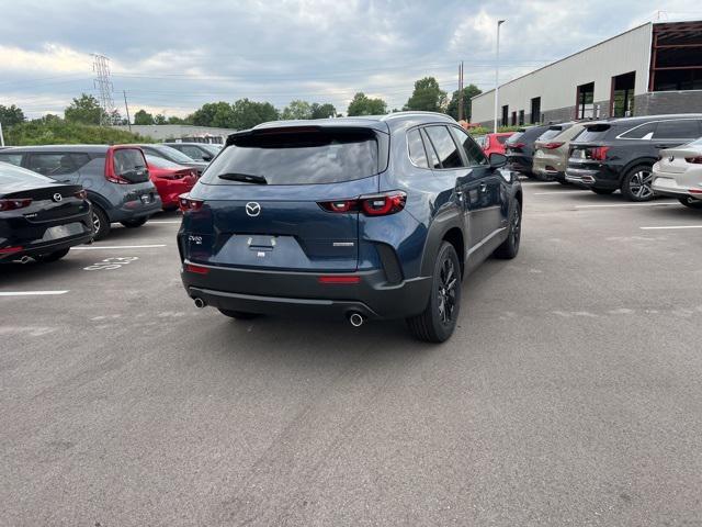 new 2025 Mazda CX-50 car, priced at $33,770