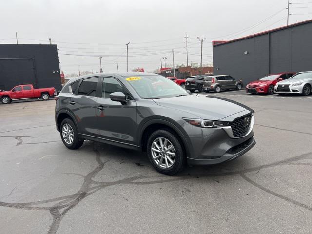 used 2023 Mazda CX-5 car, priced at $25,980