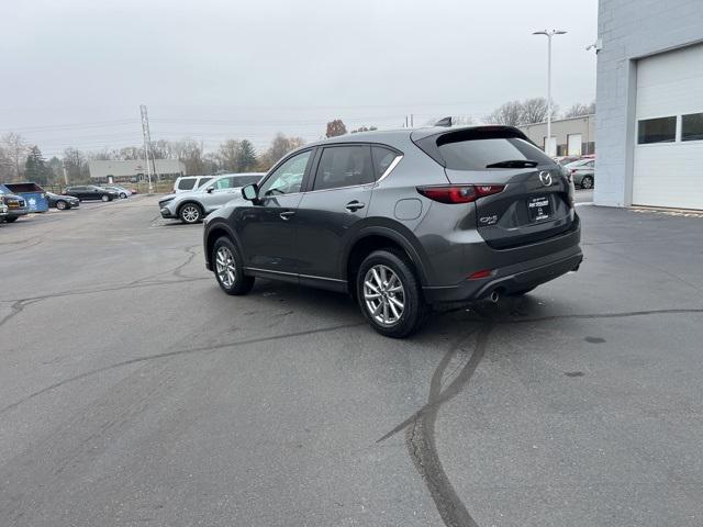 used 2023 Mazda CX-5 car, priced at $25,980